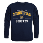 W Republic Property Of Crewneck Sweatshirt Quinnipiac Bobcats 545-365