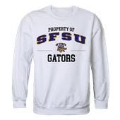 W Republic Property Of Crewneck Sweatshirt San Francisco State Gators 545-376