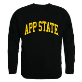 W Republic Arch Crewneck Sweatshirt Appalachian State Mountaineers 546-104