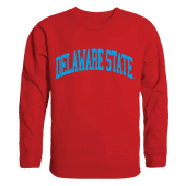 W Republic Arch Crewneck Sweatshirt Delaware State University Hornets 546-120