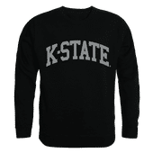 W Republic Arch Crewneck Sweatshirt Kansas State Wildcats 546-127