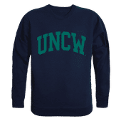 W Republic Arch Crewneck Sweatshirt North Carolina Wilmington Seahawks 546-139