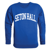 W Republic Arch Crewneck Sweatshirt Seton Hall Pirates 546-147