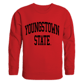 W Republic Arch Crewneck Sweatshirt Youngstown State Penguins 546-159