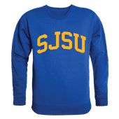 W Republic Arch Crewneck Sweatshirt San Jose State Spartans 546-173