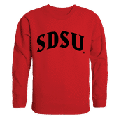 W Republic Arch Crewneck Sweatshirt San Diego State Aztecs 546-177