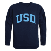 W Republic Arch Crewneck Sweatshirt San Diego Toreros 546-197