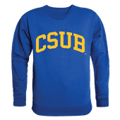 W Republic Arch Crewneck Sweatshirt Cal State Bakersfield Roadrunners 546-203