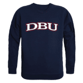 W Republic Arch Crewneck Sweatshirt Dallas Baptist Patriots 546-214