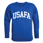 W Republic Arch Crewneck Sweatshirt Air Force Falcons 546-242
