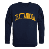 W Republic Arch Crewneck Sweatshirt Tennessee Chattanooga Mocs 546-246