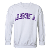 W Republic Arch Crewneck Sweatshirt Abilene Christian Wildcats 546-257