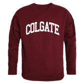 W Republic Arch Crewneck Sweatshirt Colgate University Raiders 546-283