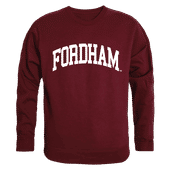 W Republic Arch Crewneck Sweatshirt Fordham Rams 546-305