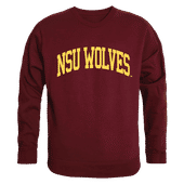 W Republic Arch Crewneck Sweatshirt Northern State University Wolves 546-355