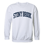 W Republic Arch Crewneck Sweatshirt Stony Brook Seawolves 546-388