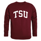 W Republic Arch Crewneck Sweatshirt Texas Southern Tigers 546-393