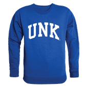 W Republic Arch Crewneck Sweatshirt Nebraska–Kearney Lopers 546-425