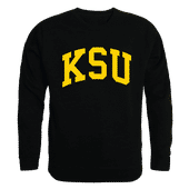 W Republic Arch Crewneck Sweatshirt Kentucky State University Thorobreds 546-432