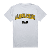 W Republic College Dad Tee Shirt Alabama State Hornets 548-102