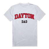 W Republic College Dad Tee Shirt Dayton Flyers 548-119