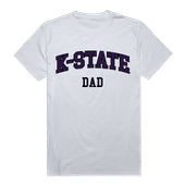 W Republic College Dad Tee Shirt Kansas State Wildcats 548-127