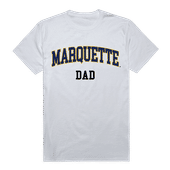 W Republic College Dad Tee Shirt Marquette Golden Eagles 548-130