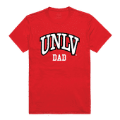 W Republic College Dad Tee Shirt Unlv Rebels 548-137