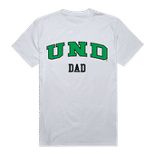 W Republic College Dad Tee Shirt University Of North Dakota 548-141