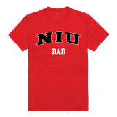 W Republic College Dad Tee Shirt Northern Illinois Huskies 548-142