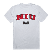 W Republic College Dad Tee Shirt Northern Illinois Huskies 548-142