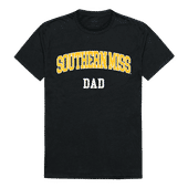 W Republic College Dad Tee Shirt Southern Mississippi Golden Eagles 548-151
