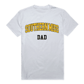 W Republic College Dad Tee Shirt Southern Mississippi Golden Eagles 548-151