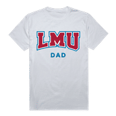 W Republic College Dad Tee Shirt Loyola Marymount Lions 548-160