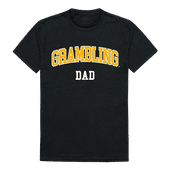W Republic College Dad Tee Shirt Grambling State Tigers 548-170