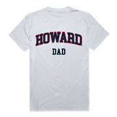 W Republic College Dad Tee Shirt Howard Bison 548-171
