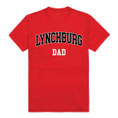 W Republic College Dad Tee Shirt Lynchburg Hornets 548-179