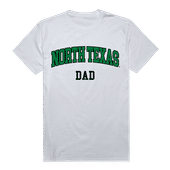 W Republic College Dad Tee Shirt North Texas Mean Green 548-195