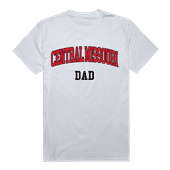 W Republic College Dad Tee Shirt Central Missouri Mules 548-209