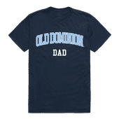 W Republic College Dad Tee Shirt Old Dominion Monarchs 548-228