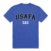 W Republic College Dad Tee Shirt Air Force Falcons 548-242