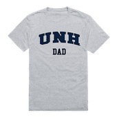 W Republic College Dad Tee Shirt New Hampshire Wildcats 548-243