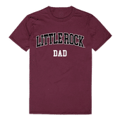 W Republic College Dad Tee Shirt University Of Arkansas At Little Rock 548-262