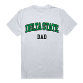 W Republic College Dad Tee Shirt Delta State University Statesmen 548-289