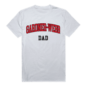 W Republic College Dad Tee Shirt Gardner Webb Runnin Bulldogs 548-307