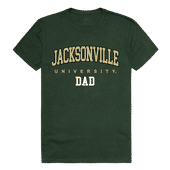 W Republic College Dad Tee Shirt Jacksonville University Dolphins 548-318