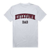 W Republic College Dad Tee Shirt Kutztown Golden Bears 548-321