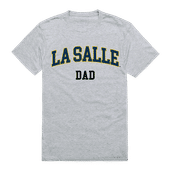 W Republic College Dad Tee Shirt La Salle Explorers 548-322