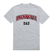 W Republic College Dad Tee Shirt Lafayette Leopards 548-323