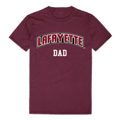 W Republic College Dad Tee Shirt Lafayette Leopards 548-323